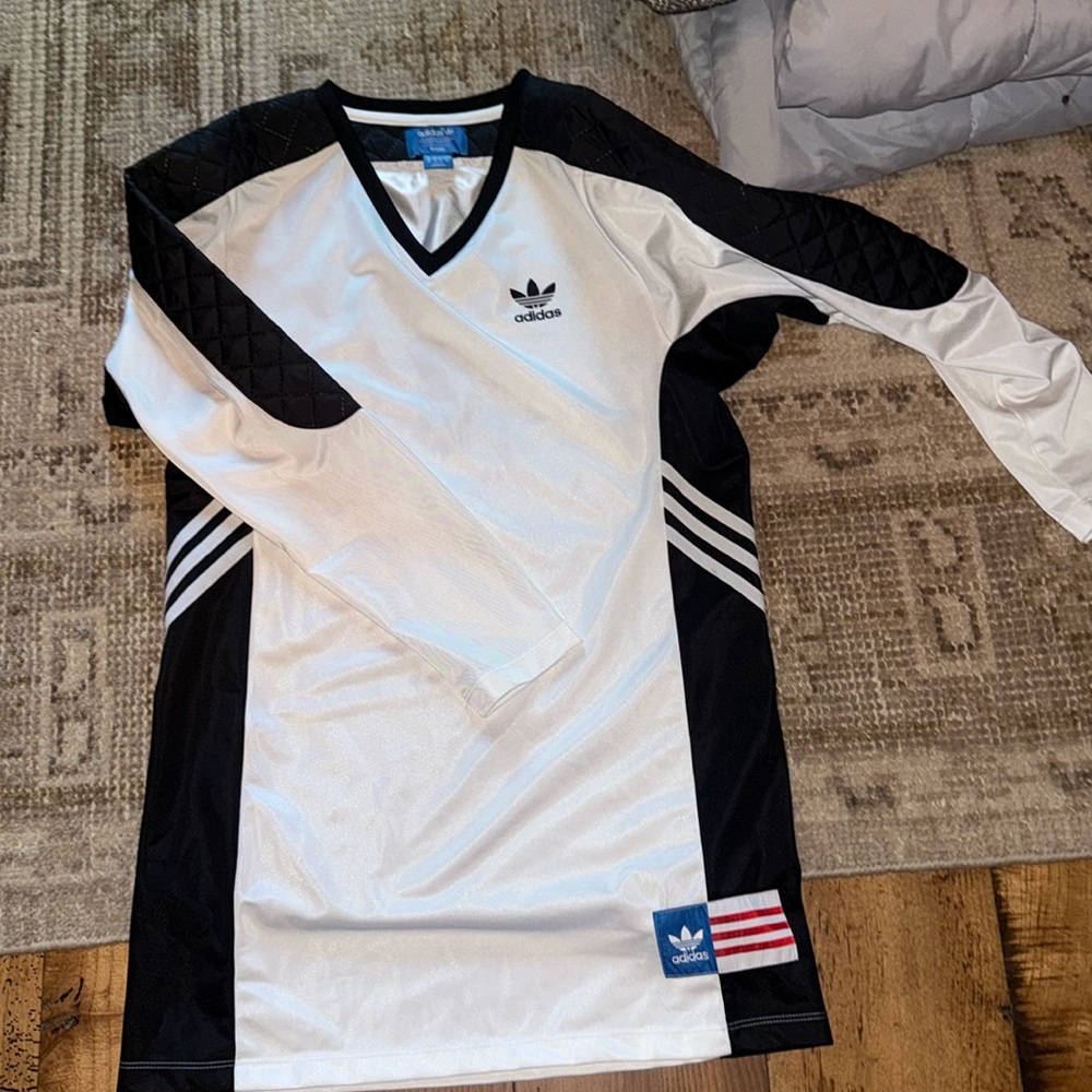 Adidas dress/shirt Rita Ora collab